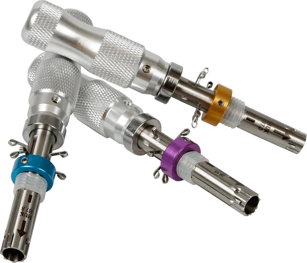 Tubular Lock Pick Set