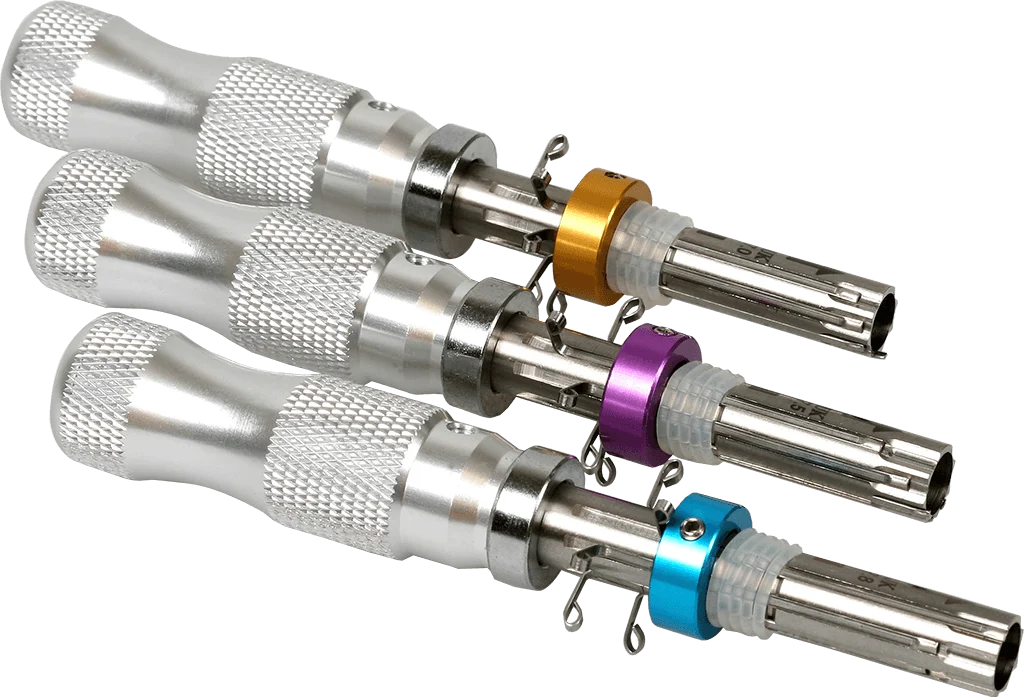 Tubular Lock Pick Set