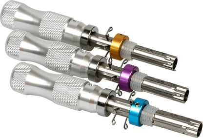 Tubular Lock Pick Set