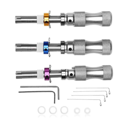 Tubular Lock Pick Set